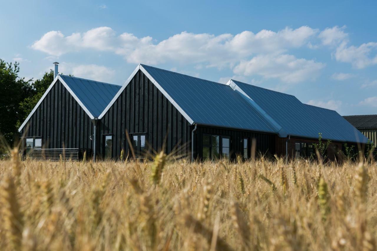 The Fieldbarns At Bullocks Farm Villa Bishop's Stortford Exterior photo