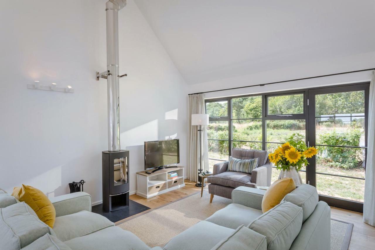 The Fieldbarns At Bullocks Farm Villa Bishop's Stortford Exterior photo