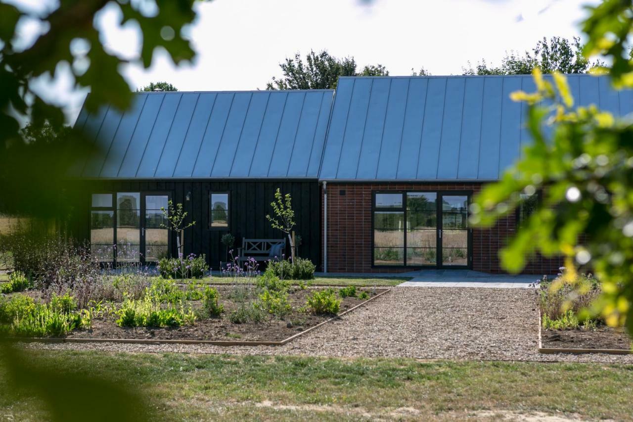The Fieldbarns At Bullocks Farm Villa Bishop's Stortford Exterior photo