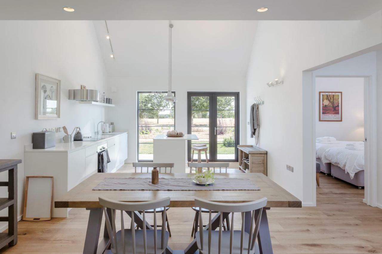 The Fieldbarns At Bullocks Farm Villa Bishop's Stortford Exterior photo