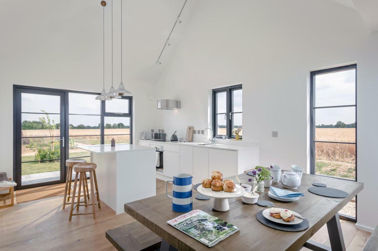 The Fieldbarns At Bullocks Farm Villa Bishop's Stortford Exterior photo