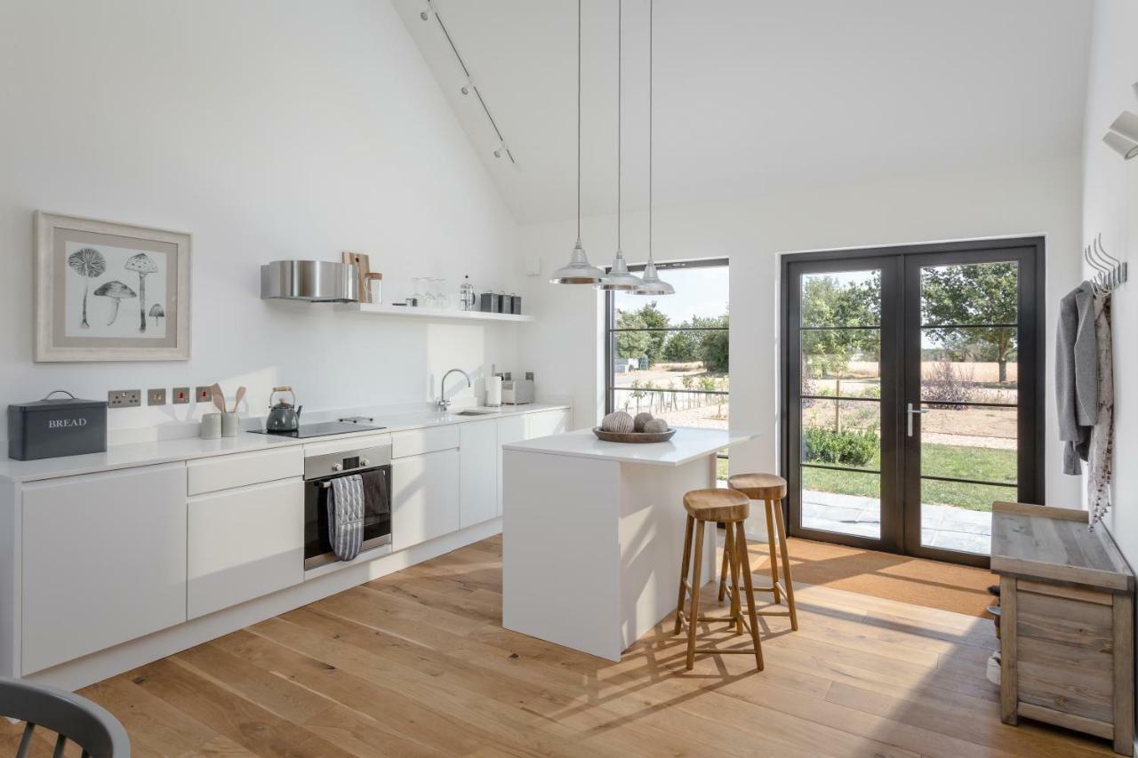 The Fieldbarns At Bullocks Farm Villa Bishop's Stortford Exterior photo