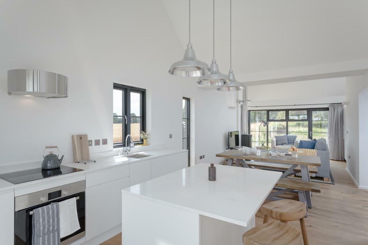 The Fieldbarns At Bullocks Farm Villa Bishop's Stortford Exterior photo